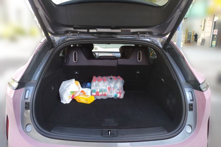 Used Avatr 07 2024 Pro+ Range-Extended Edition