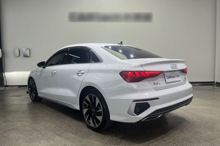 Used Audi A3 2023 Restyled A3L Limousine 35 TFSI Fashion Sport Edition