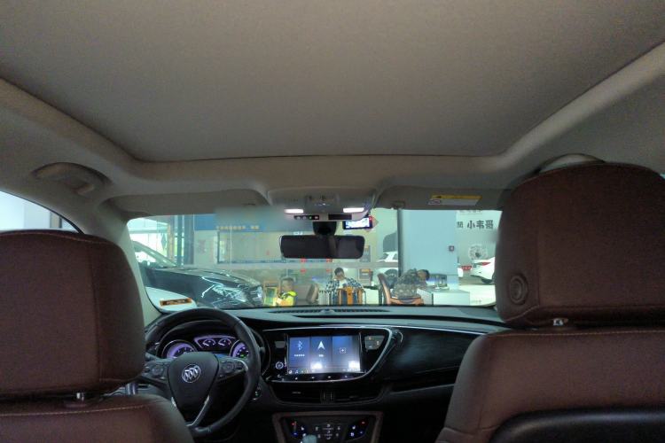 Used Buick Envision 2021 532T Two-Wheel-Drive Luxury Version