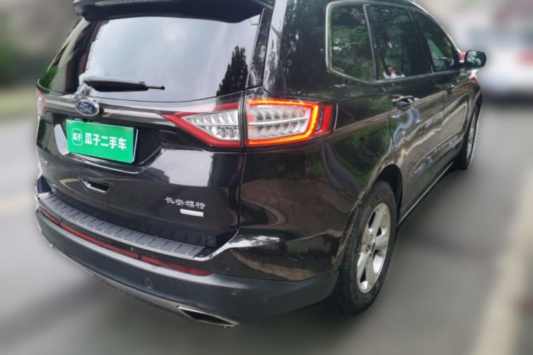 Used Ford Edge 2015 2.0T GTDi Two-Wheel-Drive Elite Edition
