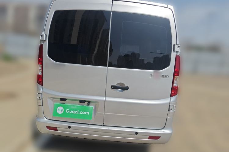 Used CHANGAN KAICHENG Ruixing M60 2023 1.5L GDI Basic Model Passenger Vehicle 6/7 Seats Rear