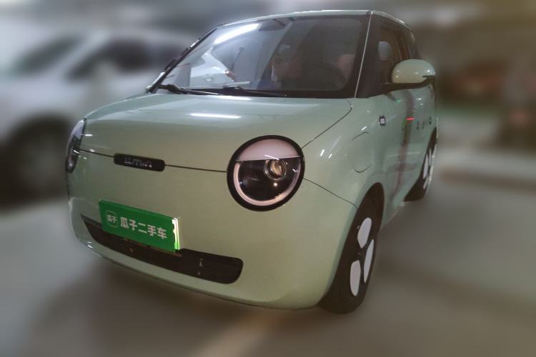 Used CHANGAN NEVO Lumin 2022 155 km – Refreshingly Sweet Edition