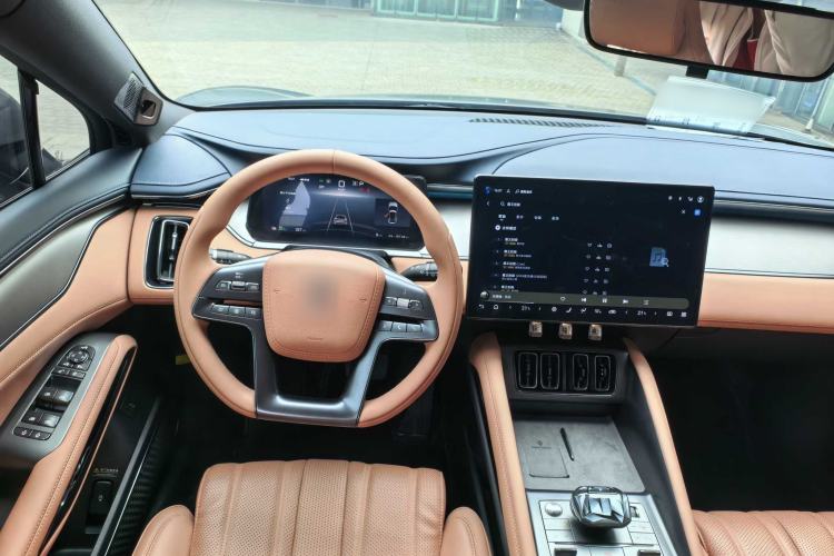 Used BYD Song L EV 2024 550 km Excellence Version