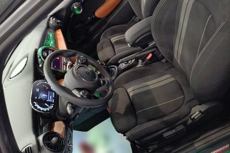 Used MINI 2021 1.5T COOPER Racing Driver Left Front Seat