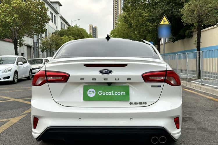 Used Ford Focus 2021 Sedan EcoBoost 180 Automatic ST Line