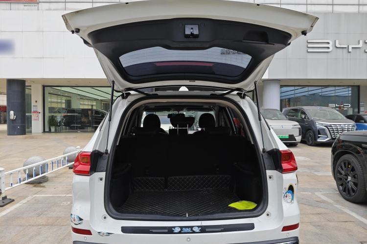 Used Haval M6 2021 PLUS 1.5T DCT Luxury Smart Connectivity Model