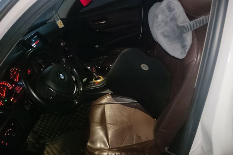 Used BMW 3 Series 2018 320Li Fashion Model