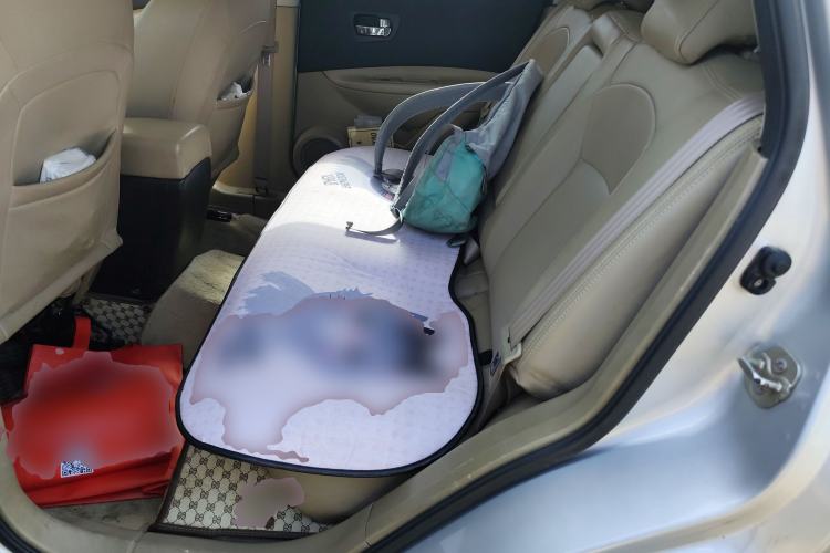 Used Nissan Qashqai 2012 2.0 XL Fire CVT 2WD
