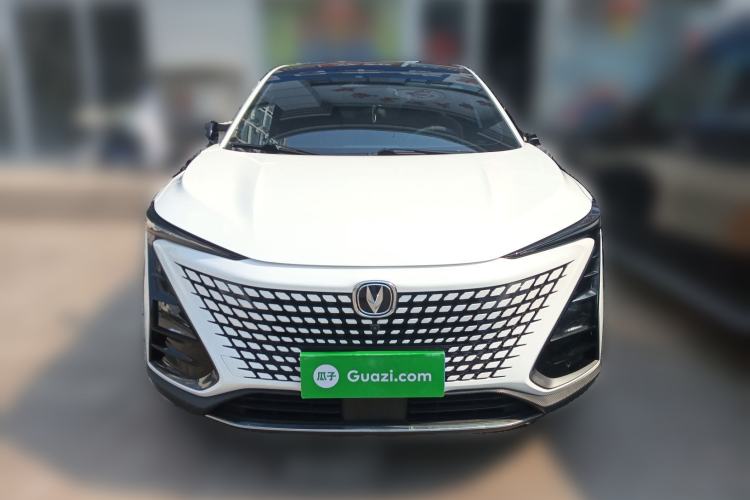 Used Changan UNI-T 2022 1.5T Prestige Version