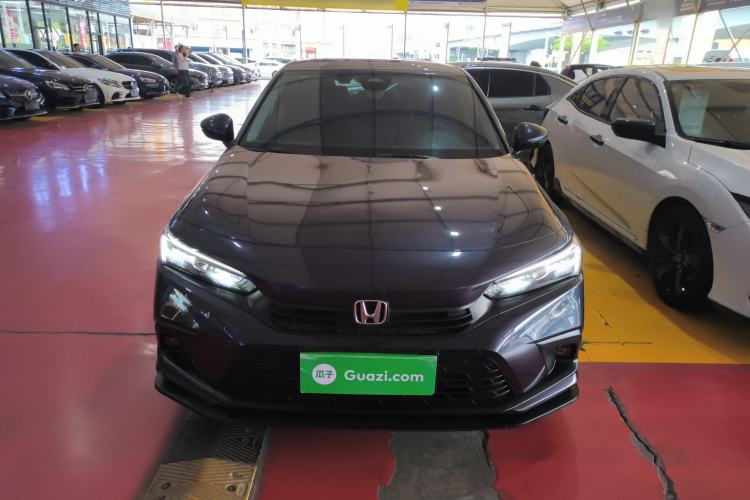 Used Honda Civic 2023 240TURBO CVT Dynamic Edition
