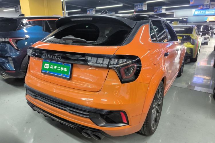 Used Lynk & Co 02 Hatchback 2021 2.0TD Halo