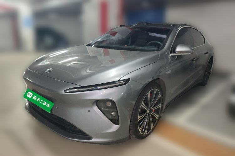 Used Nio ET7 2024 75 kWh Executive Edition