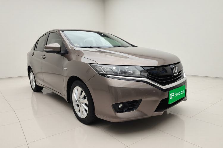Used Honda Greiz 2016 1.5L CVT Fashion Edition