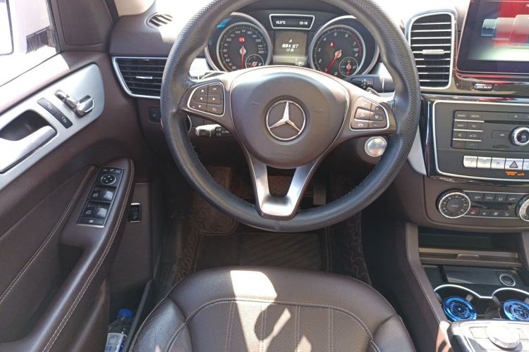 Used Mercedes-Benz GLE 2016 GLE 320 4MATIC Dynamic Edition Steering Wheel