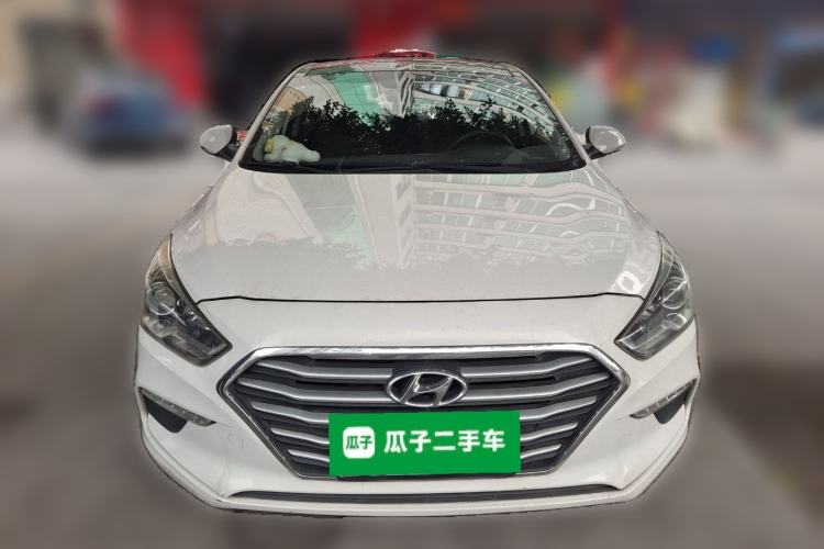 Used Hyundai Mistra 2017 1.8L Automatic Smart GLS China V Standard
