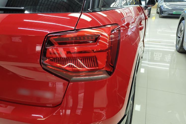 Used Audi Q2L 2021 35 TFSI Fashion Dynamic Model