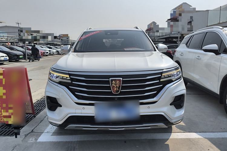 Used Roewe RX5 MAX 2019 300TGI Automatic Smart Cabin Flagship Edition
