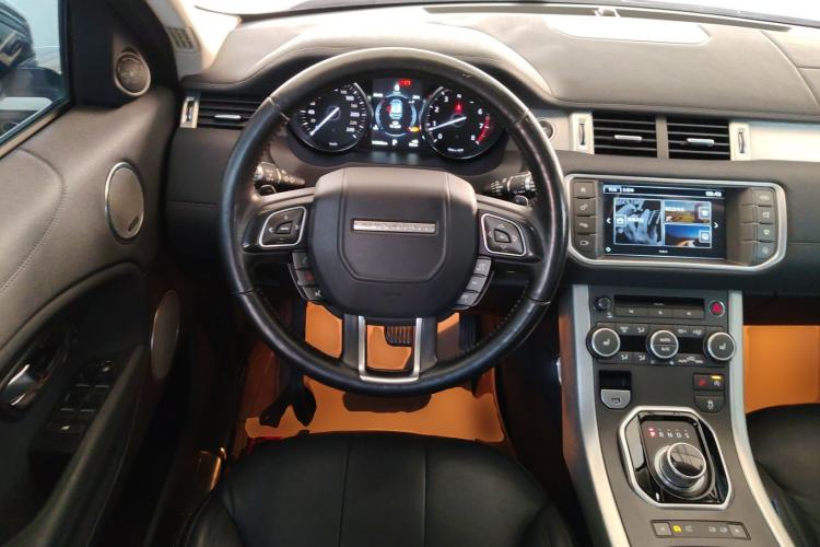 Used Land Rover Range Rover Evoque 2016 2.0T SE Smart Glow Edition