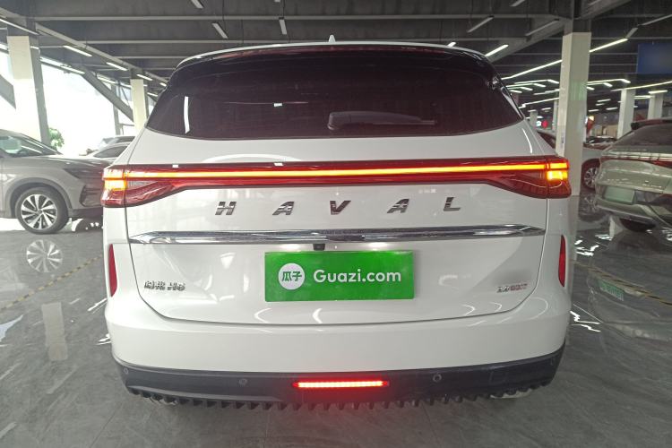 Used Haval H6 2021 3rd Generation 2.0T Automatic All-Wheel Drive Max