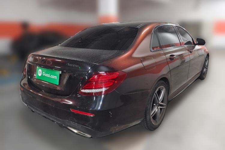 Used Mercedes-Benz E-Class 2017 E 200 L Sport 4MATIC
