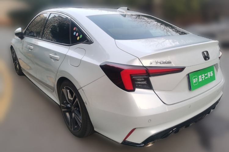 Used Honda Integra 2022 240TURBO CVT Prestige Edition
