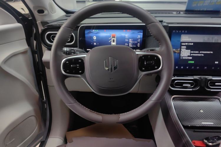 Used Leapmotor C11 2023 Extended-Range 285 Comfort Edition Steering Wheel