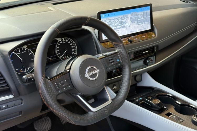 Used Nissan X-Trail 2023 e-POWER Ultra-Hybrid Dual-Motor All-Wheel-Drive Luxury Edition