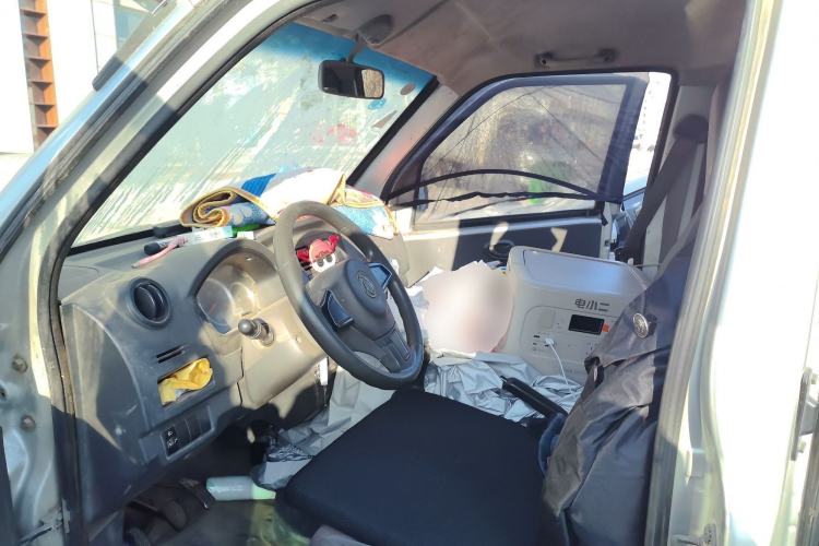 Used Dongfeng Xiaokang K07S 2015 1.0L Practical Version AF10-12
