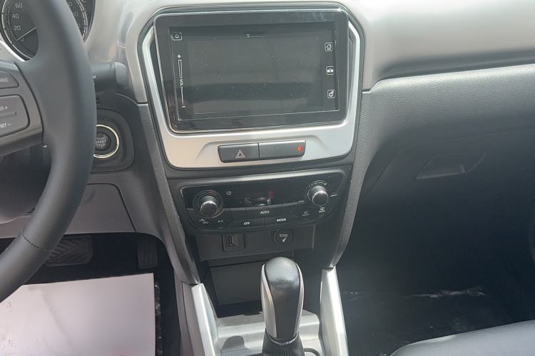 Used Suzuki Vitara 2016 1.4T Automatic Two-Wheel Drive Luxury Version