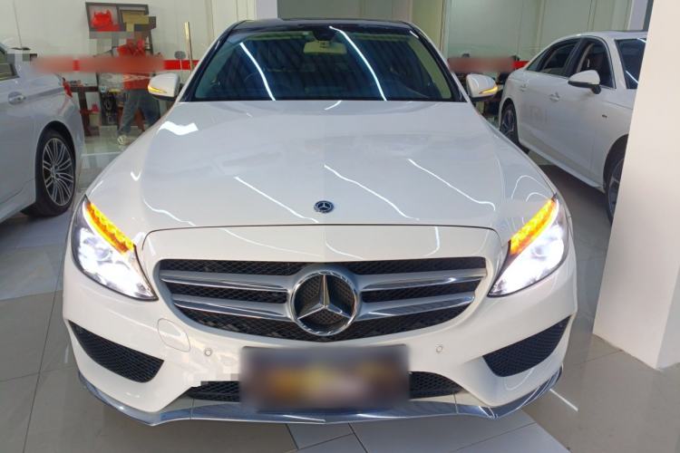 Used Mercedes-Benz C-Class 2018 C 200 L Sport Edition
