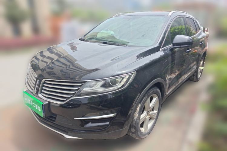 Used Lincoln MKC 2017 2.0T Two-Wheel Drive Deluxe Edition