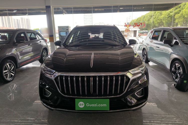 Used Hongqi HS5 2022 2.0T Smart Connect Flagship Edition