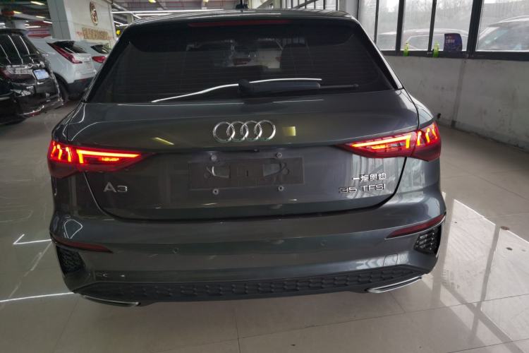 Used Audi A3 2021 Sportback 35 TFSI Fashionable Sports Model