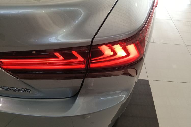 Used Lexus LS 2021 500h Excellence Edition
