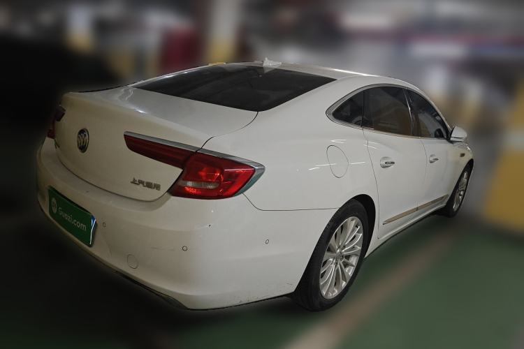 Used Buick LaCrosse 2016 Revised Version 28T Elite Edition Exterior 5