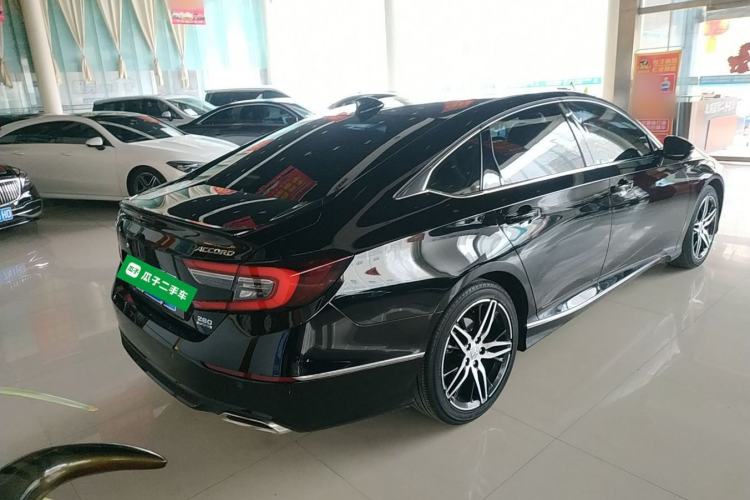 Used Honda Accord 2022 260TURBO Phantom Night · Prestige Edition