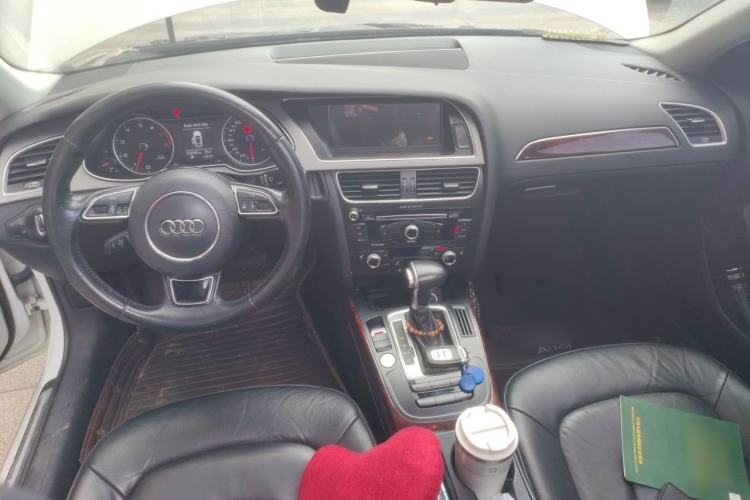 Used Audi A4L 2016 35 TFSI Automatic Comfort Model
