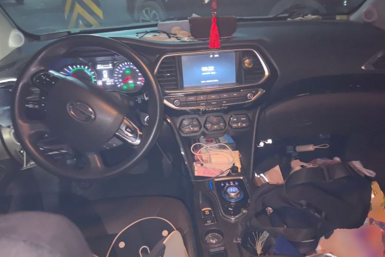 Used GAC Trumpchi GS4 New Energy 2017 1.5L PHEV Smart Enjoyment Edition