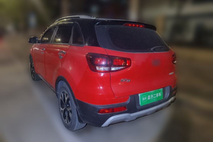 Used Kia KX3 2017 1.6L Automatic Aoya Version
