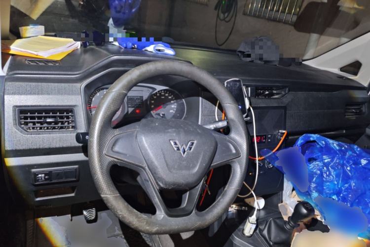 Used Wuling Hongguang PLUS 2020 1.5L Manual Standard Edition 5 Seats