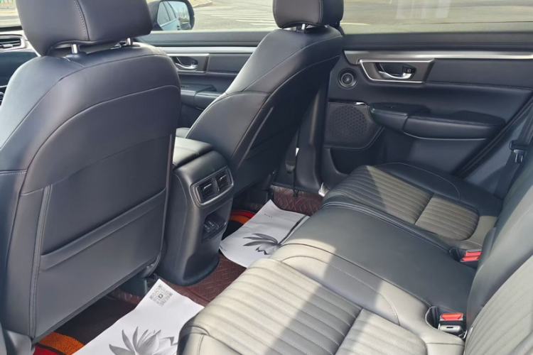 Used Honda Breeze 2021 240TURBO CVT Two-Wheel Drive Smart Enjoyment Version Interior 3