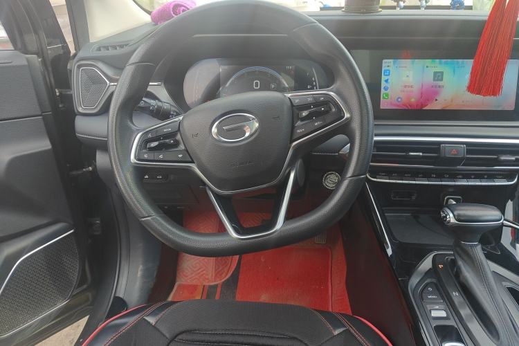 Used GAC Trumpchi GS4 2022 270T Automatic Smart Drive Navigation Edition Steering Wheel