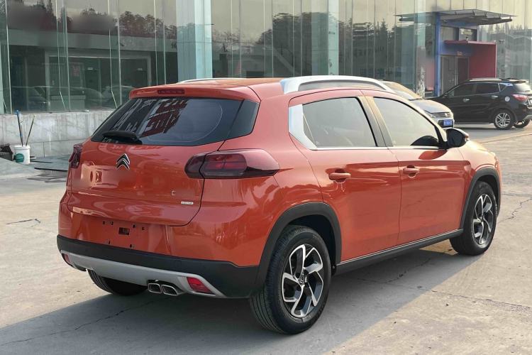 Used Citroen C3-XR 2019 230THP DCT Yue Ling Edition