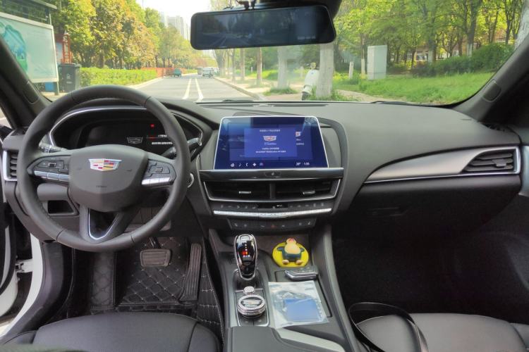 Used Cadillac CT5 2023 28T Luxury Edition (Standard Version)
