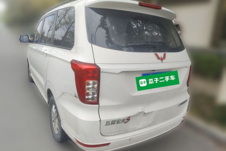 Used Wuling Hongguang 2021 1.5L S Comfort Edition LAR
