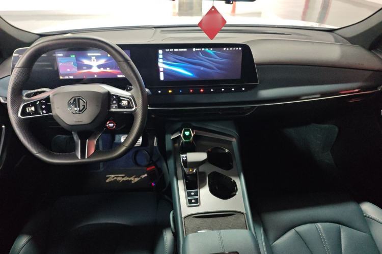 Used MG 7 2023 2.0T Automatic Hunter Luxury Edition