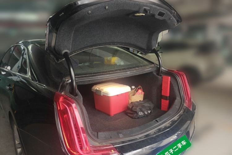 Used Cadillac XTS 2018 28T Elite Edition