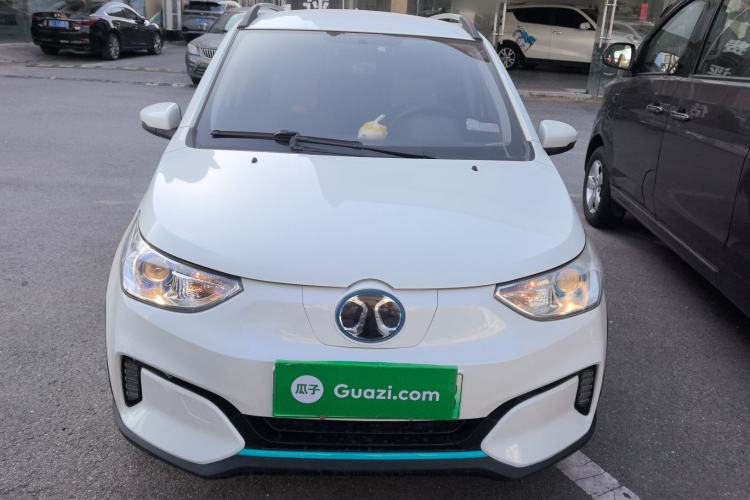 Used BAIC New Energy EC3 2019 Dynamic Edition
