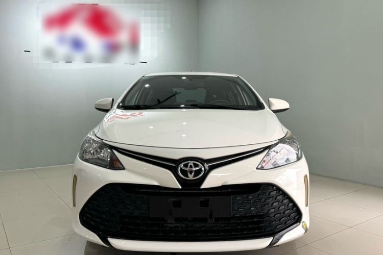 Used Toyota Vios FS 2019 1.5L CVT Fengchi Edition Exterior 5