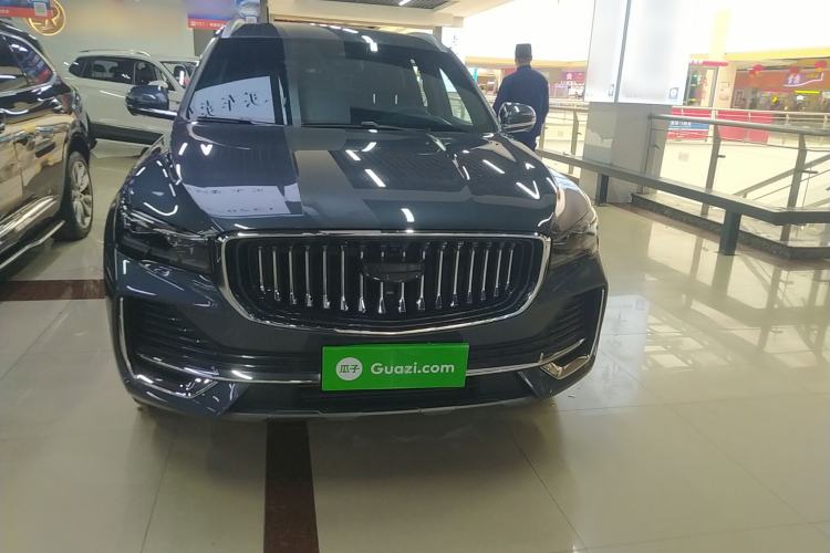 Used Geely Auto Monjaro L 2024 2.0TD High-Power Automatic Two-Wheel Drive Skyline Edition
